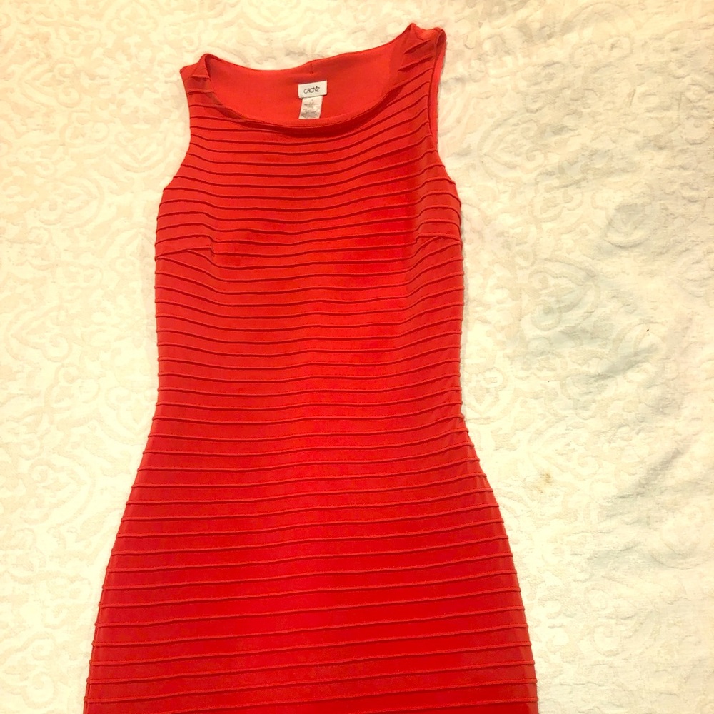 Cache dress